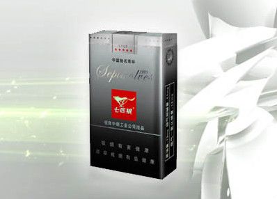 七匹狼軟灰香煙官網指導價一覽