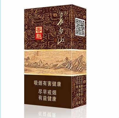 長白山（金香魁）規格外觀圖