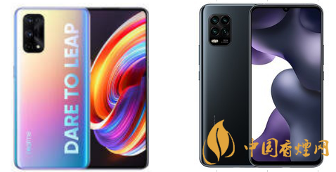 realmex7pro和小米10青春版哪個好？兩款手機參數對比測評！