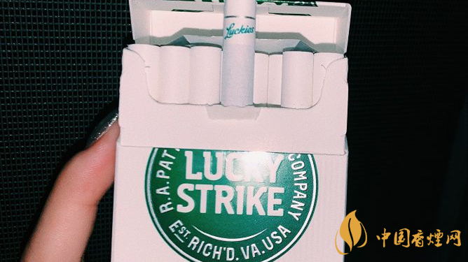 高顏值好口感的煙有哪些上榜?