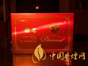 2025鉆石香煙多少錢 鉆石香煙種類及價格大全
