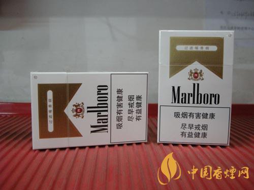 萬寶路香煙有多少種 萬寶路系列香煙圖片