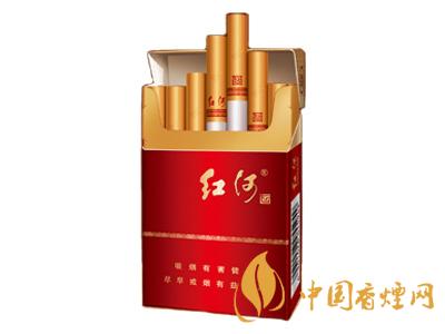 紅河牌香煙價格表和圖片 2020紅河煙多少錢一包?