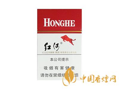 紅河牌香煙價格表和圖片 2020紅河煙多少錢一包?