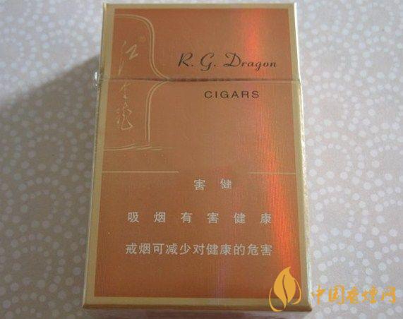 公認口感好的5款紅金龍平價煙！