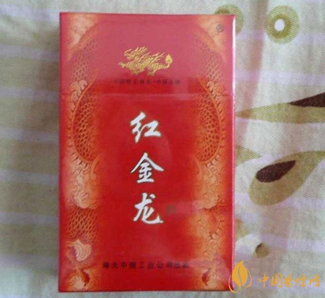 公認口感好的5款紅金龍平價煙！