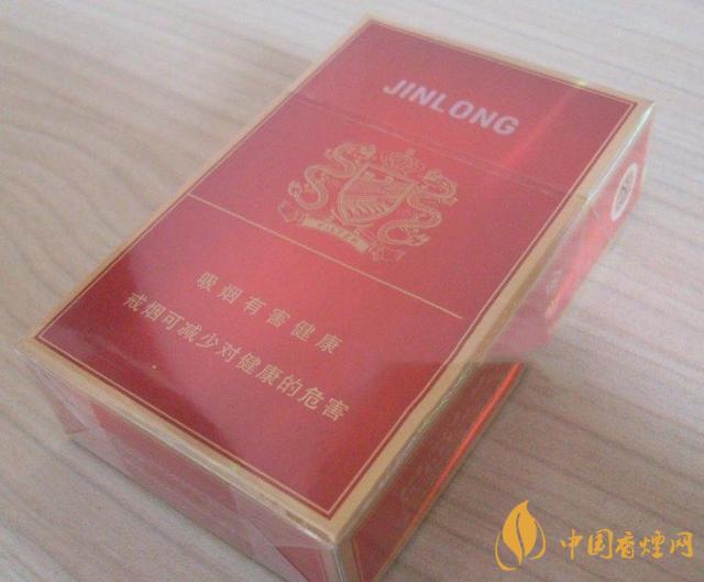 公認口感好的5款紅金龍平價煙！