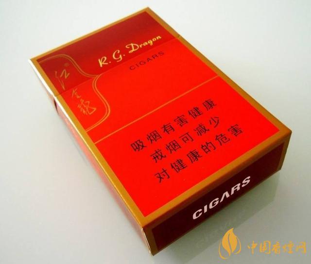 公認口感好的5款紅金龍平價煙！