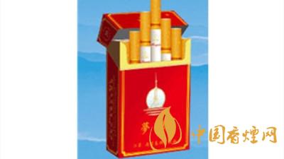 南京夢都香煙價格表和圖片集2025