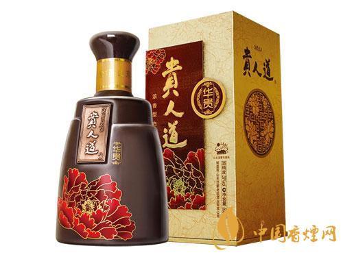 2020臨沂貴人道酒全部價格 臨沂貴人道酒窖藏52度怎么樣?