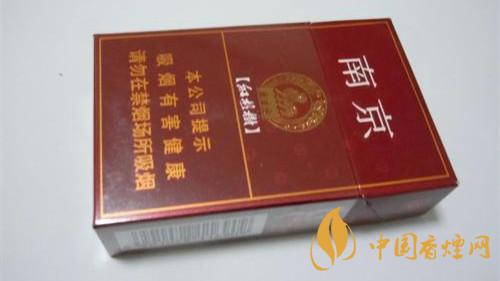 南京香煙怎么樣？南京香煙口感2020排行榜