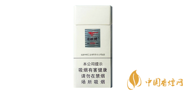 七匹狼純境香煙多少錢一包 七匹狼純境香煙價格及參數一覽