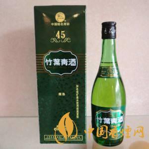 竹葉青酒如何鑒別真偽 如何鑒別竹葉青酒圖解
