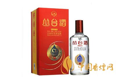 2020叢臺酒鉆石系列價(jià)格表大全