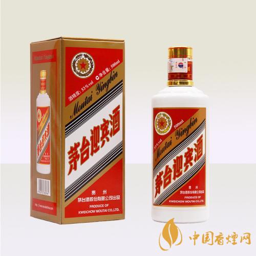 茅臺迎賓和飛天迎賓的區別介紹 飛天迎賓是真的嗎