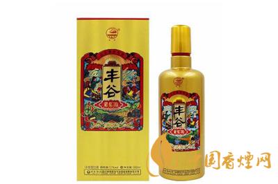 豐谷記憶70多少錢 豐谷記憶70酒價格表圖一覽