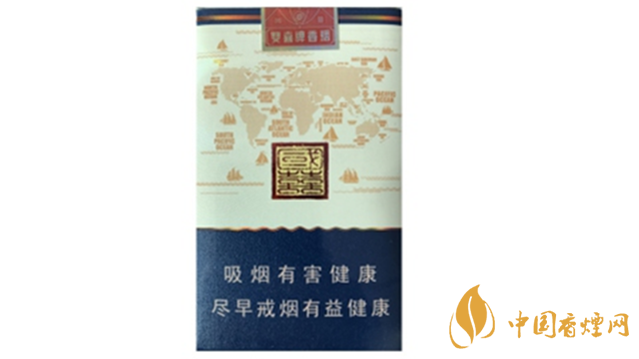 雙喜國喜軟藍好抽嗎？雙喜國喜軟藍測評2020