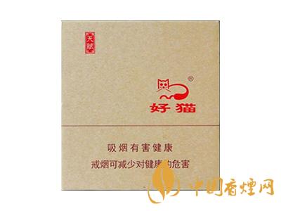 好貓天賦香煙價格一覽表2020
