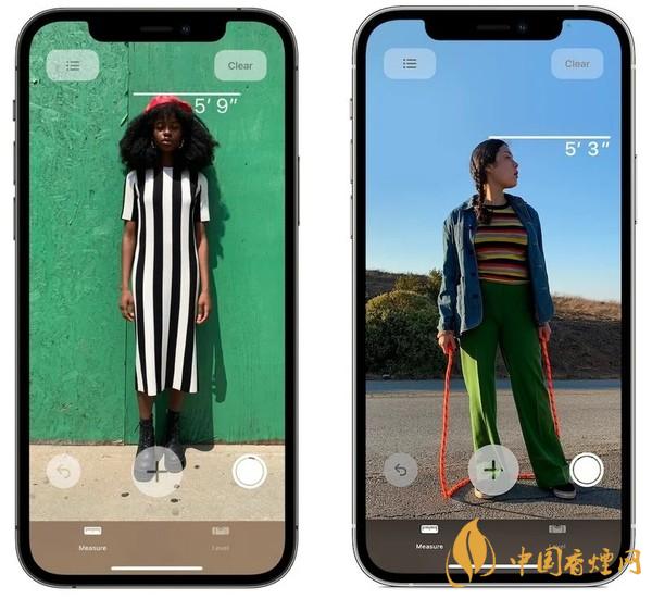 iPhone12Pro的LiDAR掃描儀有什么用？LiDAR掃描儀測評！