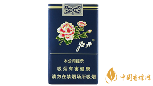 牡丹軟藍(lán)香煙怎么樣?牡丹軟藍(lán)香煙口感品析2020