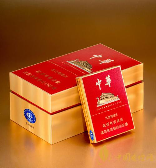 中華金中支香煙口感及價格介紹 中華金中支香煙參數