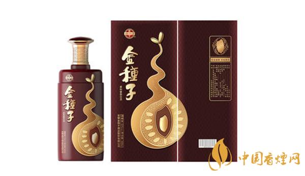 金種子酒多少錢(qián)一瓶 金種子酒價(jià)格一覽