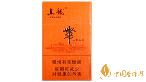 真龍香煙哪款最好抽?20元口感好真龍香煙排行2020