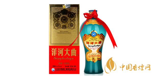 42度洋河大曲價格表一覽 2020洋河大曲最新報價