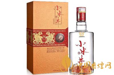 水井坊小水井52度價格是多少 小水井52度口感怎么樣