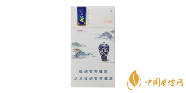 人民大會堂古瓷細支價格 人民大會堂古瓷細支參數及口感分析