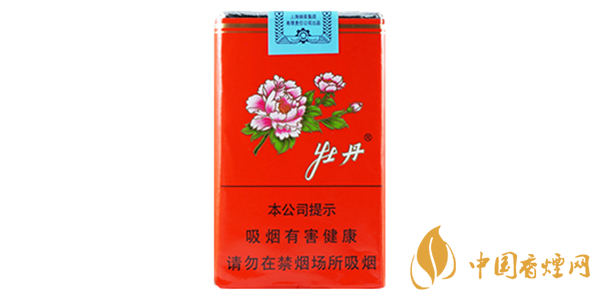 牡丹333多少錢一包 牡丹333香煙價格表2025