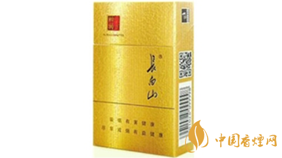 長白山硬人參香煙價格及參數一覽