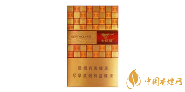 七匹狼豪運香煙多少錢 七匹狼豪運價格參數及口感介紹