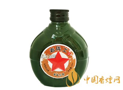老戰士革命小酒52°125ml