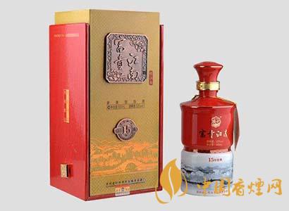 富貴江南經典15年俏江南53°500ml