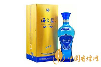 洋河藍色經典海之藍52度價格查詢