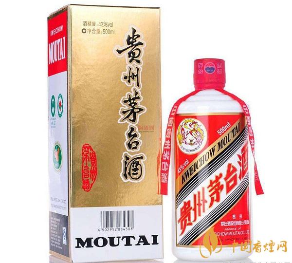 43度飛天茅臺酒多少錢一瓶? 43度飛天茅臺酒價(jià)格一覽2020