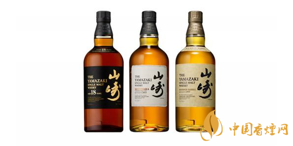 山崎威士忌價格參考表 山崎威士忌為什么貴