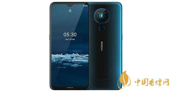 諾基亞5.4手機參數測評 諾基亞5.4手機值不值得買