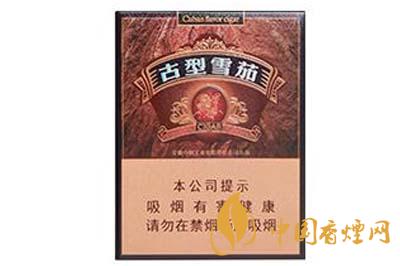 王冠古型雪茄價(jià)格查詢 王冠古型雪茄多少錢(qián)一盒