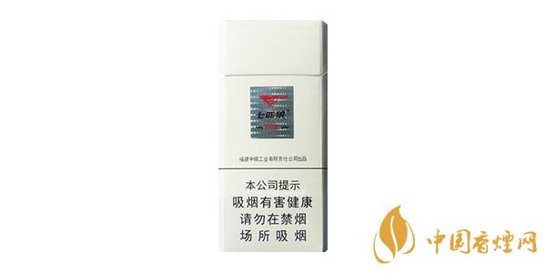 2020七匹狼(純境)多少錢一包 最新七匹狼純境香煙價格參數