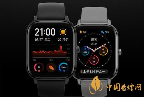 華米GTS2e和華米GTR2e有什么區別 參數配置對比