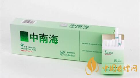 中南海酷爽風(fēng)尚味道如何 中南海酷爽風(fēng)尚包裝及味道測(cè)評(píng)