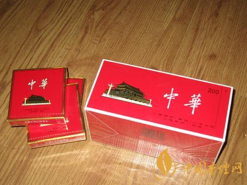 中華香煙多少錢一條 2025中華香煙價(jià)格表圖