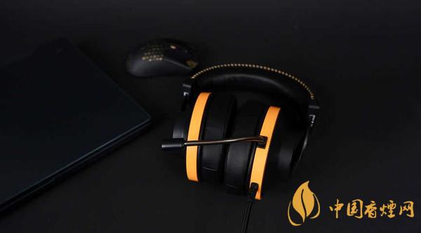 達爾優回星EH745游戲耳機性能測評 值不值得入手