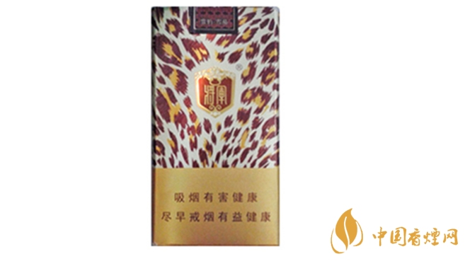 將軍雪豹香煙多少錢一盒 將軍雪豹香煙價格及參數詳情