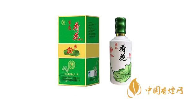 生態荷花酒52度多少錢一箱 生態荷花酒價格表參數一覽