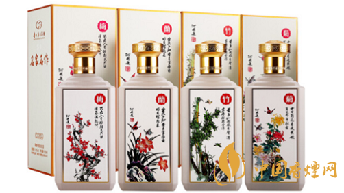 茅鄉酒名家名作53度市場售價 茅鄉酒名家名作價格表大全