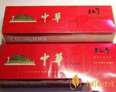 軟中華329鑒別 現在軟中華329多少錢一條