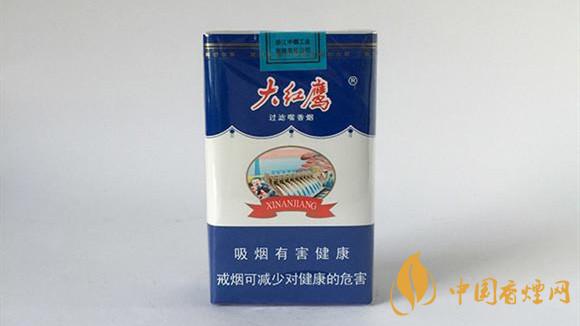 大紅鷹軟藍真偽識別小技巧2021帶圖一覽